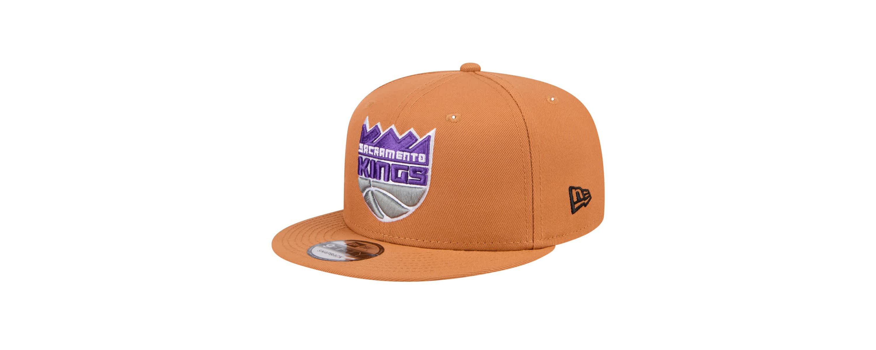 NBA Sacramento Kings Color Pack 9FIFTY Snapback Hat