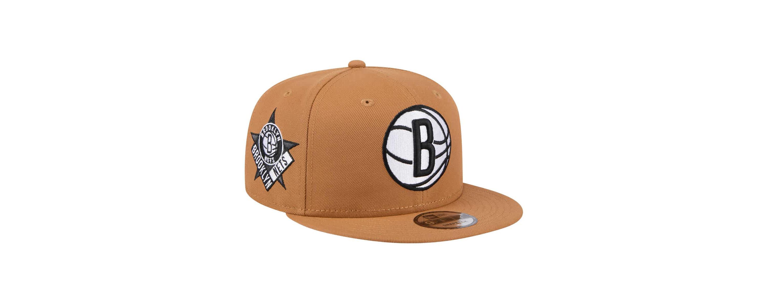 NBA Brooklyn Nets Color Pack 9FIFTY Snapback Hat
