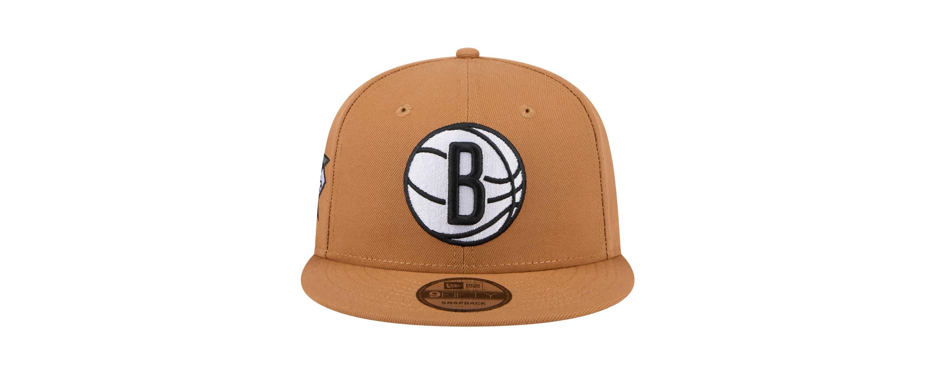 NBA Brooklyn Nets Color Pack 9FIFTY Snapback Hat