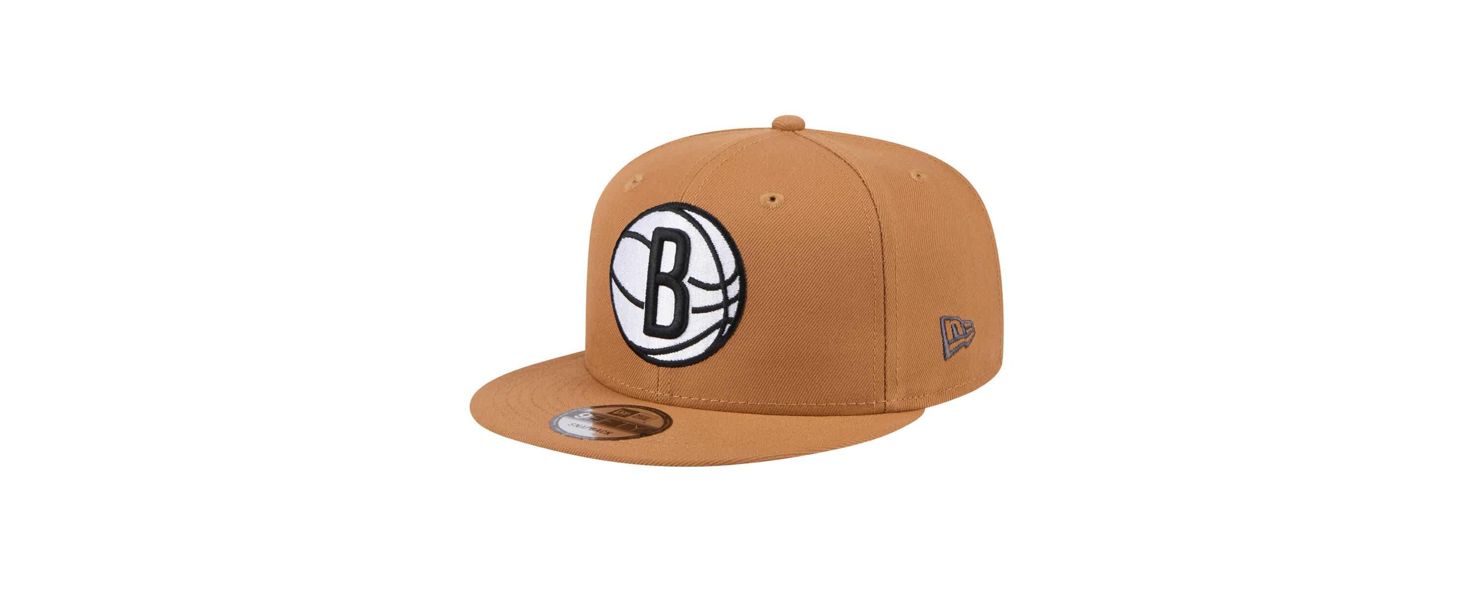 NBA Brooklyn Nets Color Pack 9FIFTY Snapback Hat