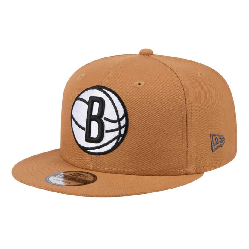 NBA Brooklyn Nets Color Pack 9FIFTY Snapback Hat