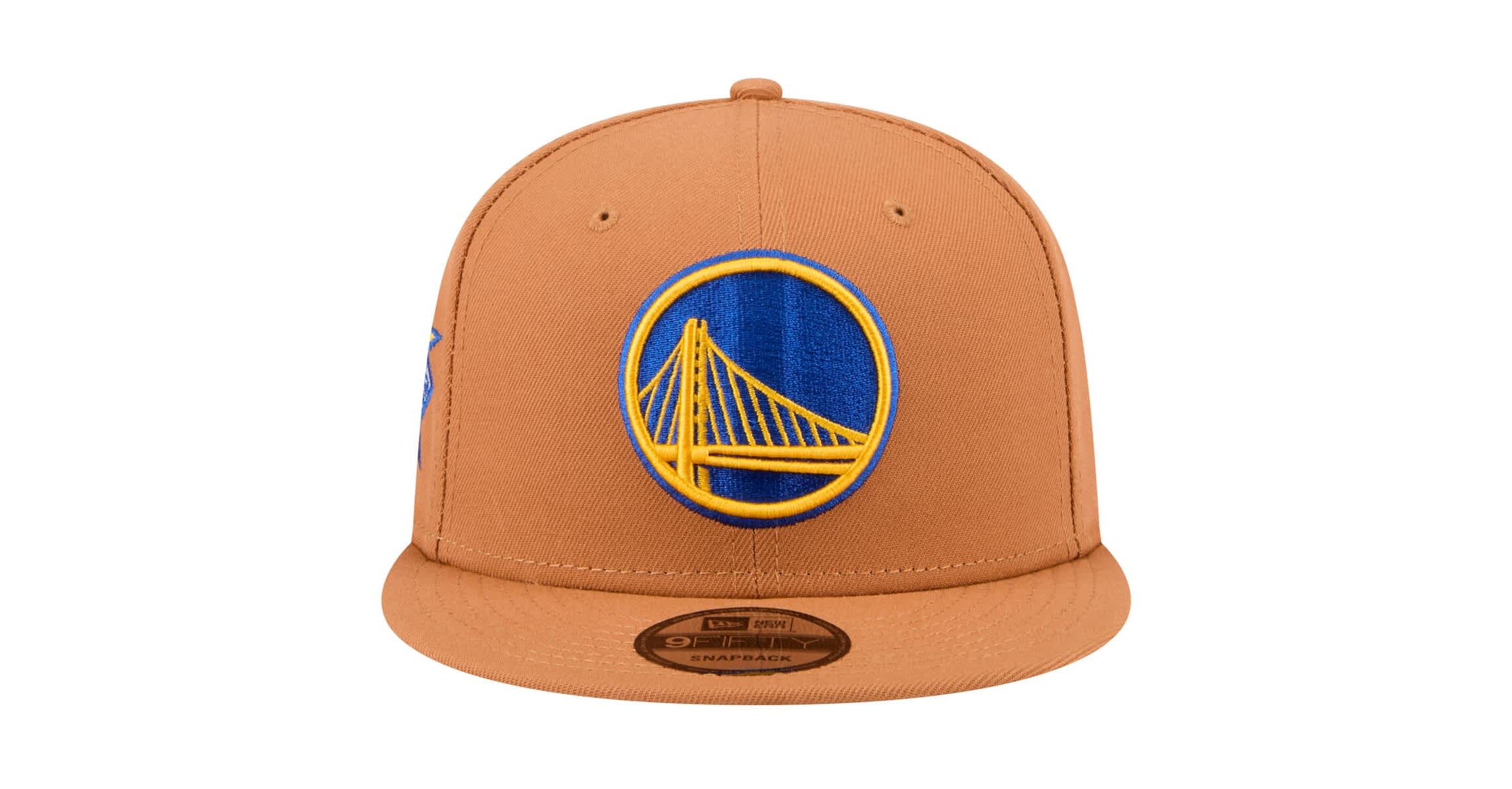 NBA Golden State Warriors Color Pack 9FIFTY Snapback Hat