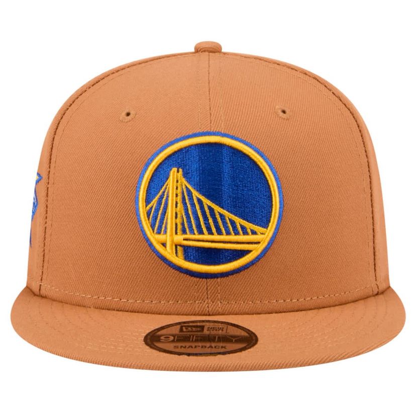 NBA Golden State Warriors Color Pack 9FIFTY Snapback Hat