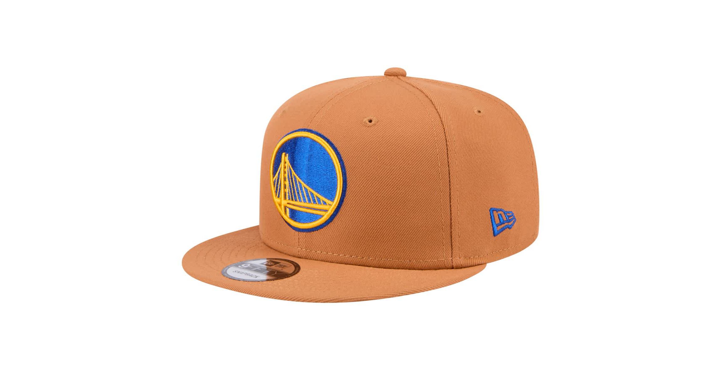 NBA Golden State Warriors Color Pack 9FIFTY Snapback Hat