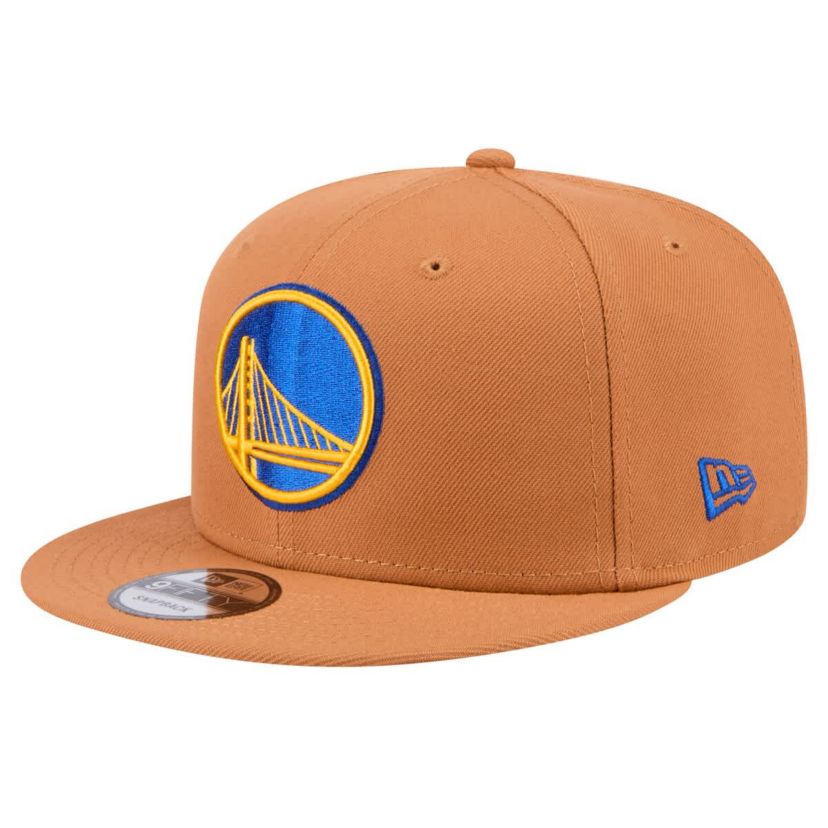 NBA Golden State Warriors Color Pack 9FIFTY Snapback Hat
