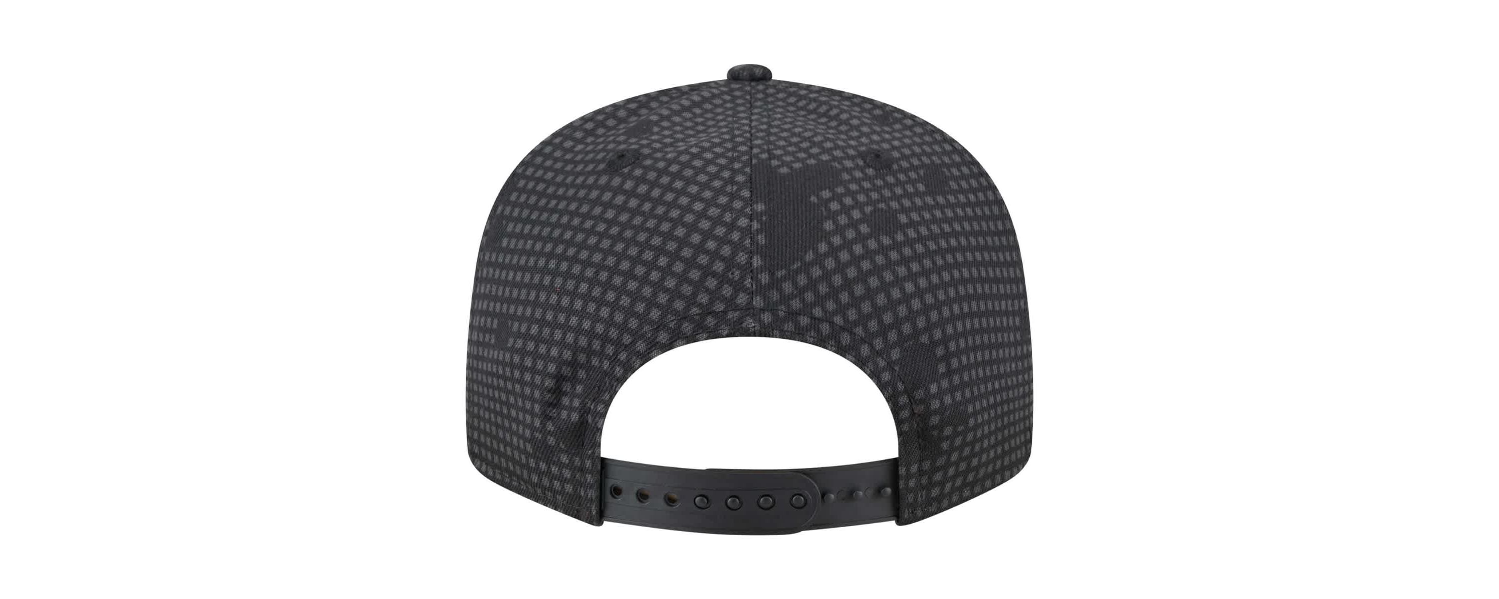 NBA Philadelphia 76ers Midnight Ink Pop Outline 9FIFTY Snapback Hat