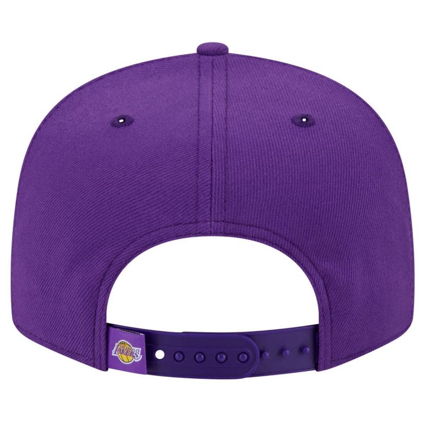 NBA Los Angeles Lakers Sport Night Team Shadow 9FIFTY Snapback Hat