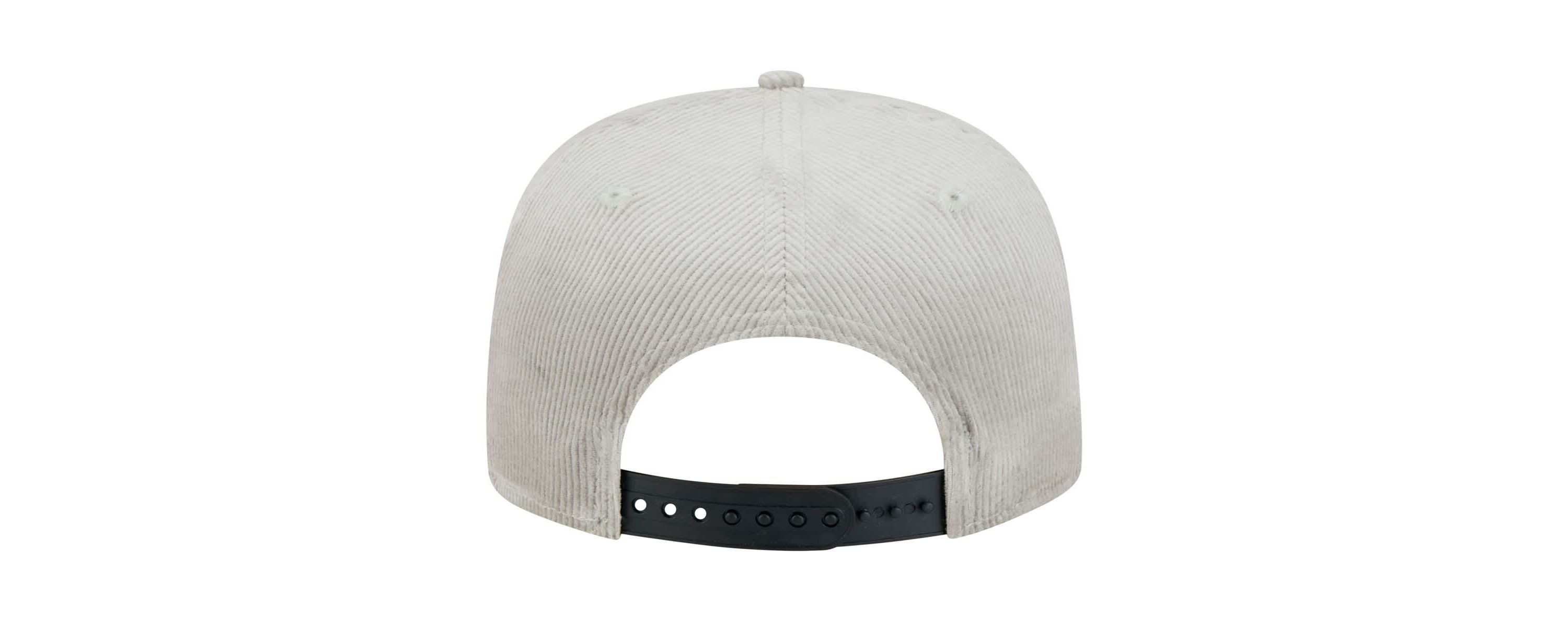 NBA Milwaukee Bucks Throwback Corduroy Golfer Snapback Hat