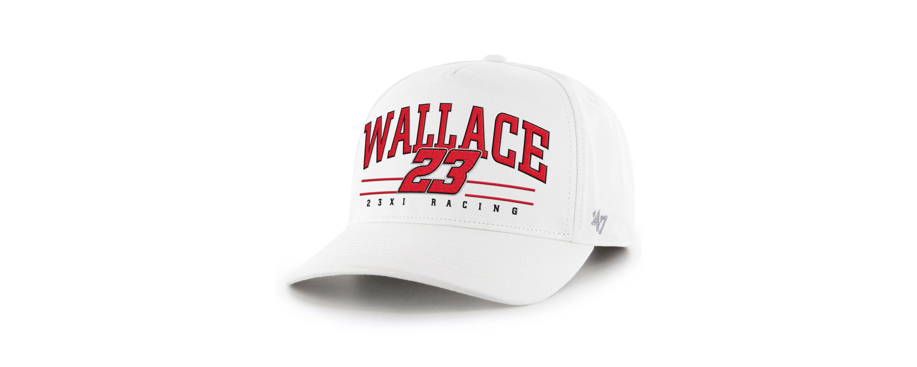 NASCAR Bubba Wallace Roscoe Hitch Adjustable Hat
