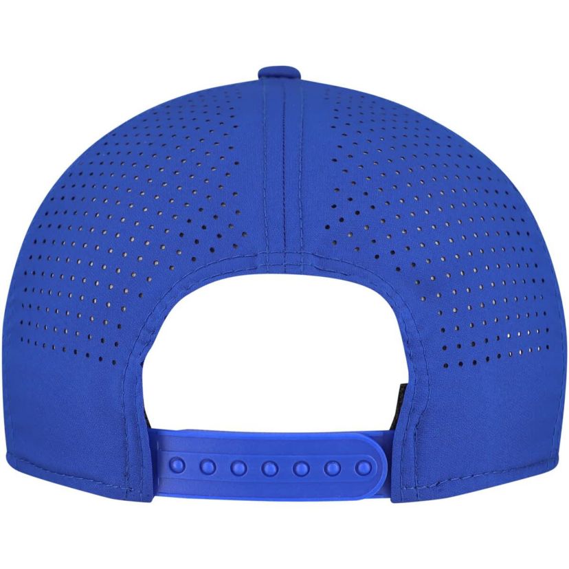 MLS FC Cincinnati 9SEVENTY Stretch-Snap Adjustable Hat