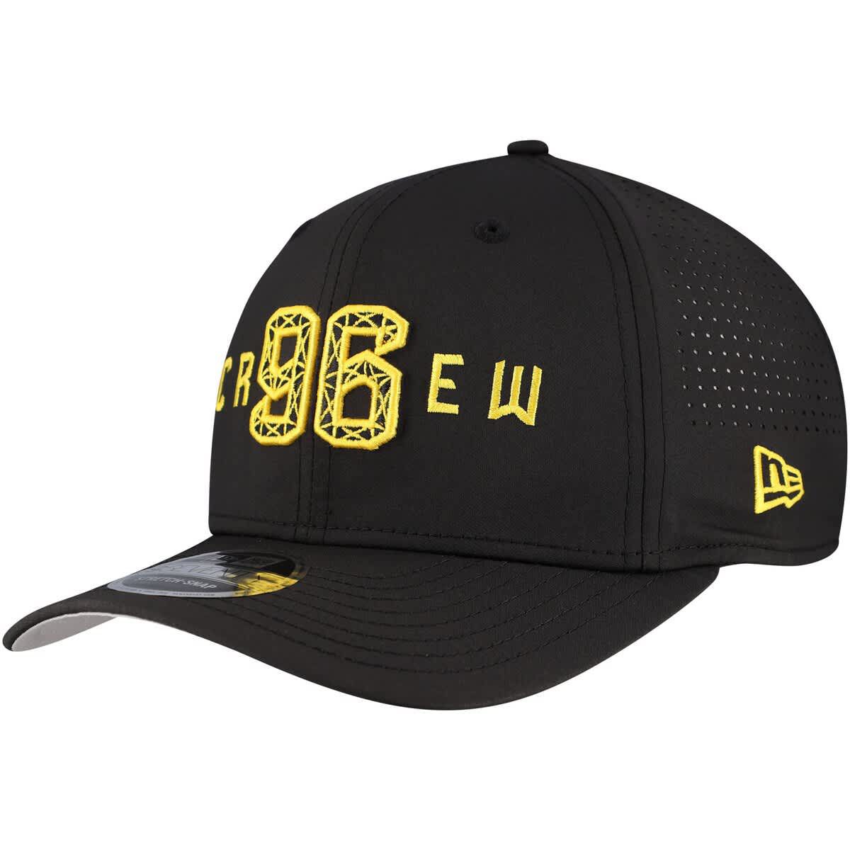 MLS Columbus Crew 9SEVENTY Stretch-Snap Adjustable Hat