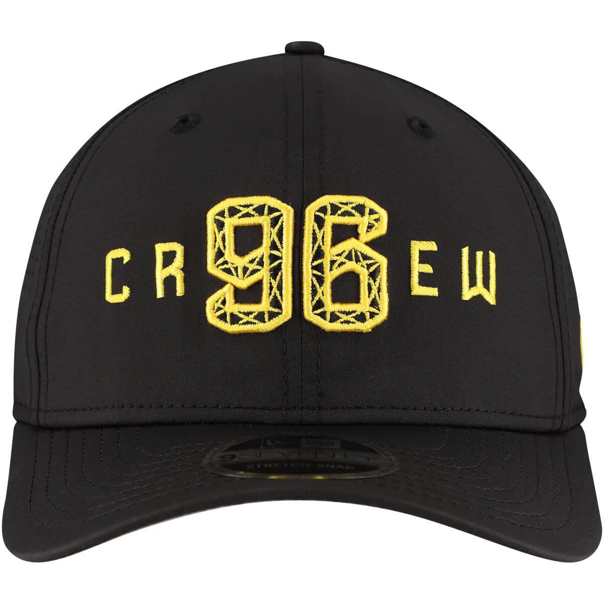 MLS Columbus Crew 9SEVENTY Stretch-Snap Adjustable Hat