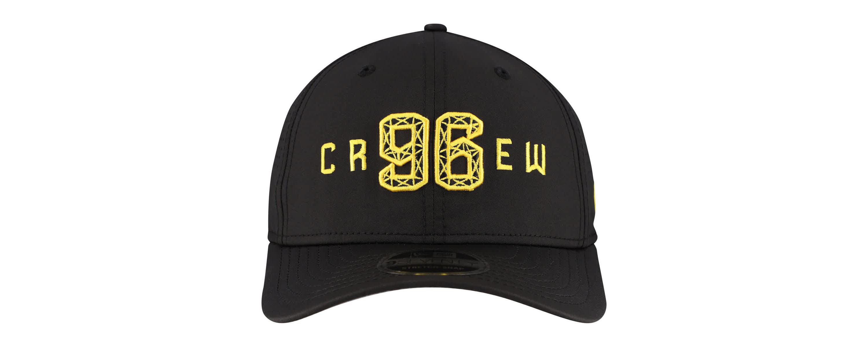 MLS Columbus Crew 9SEVENTY Stretch-Snap Adjustable Hat