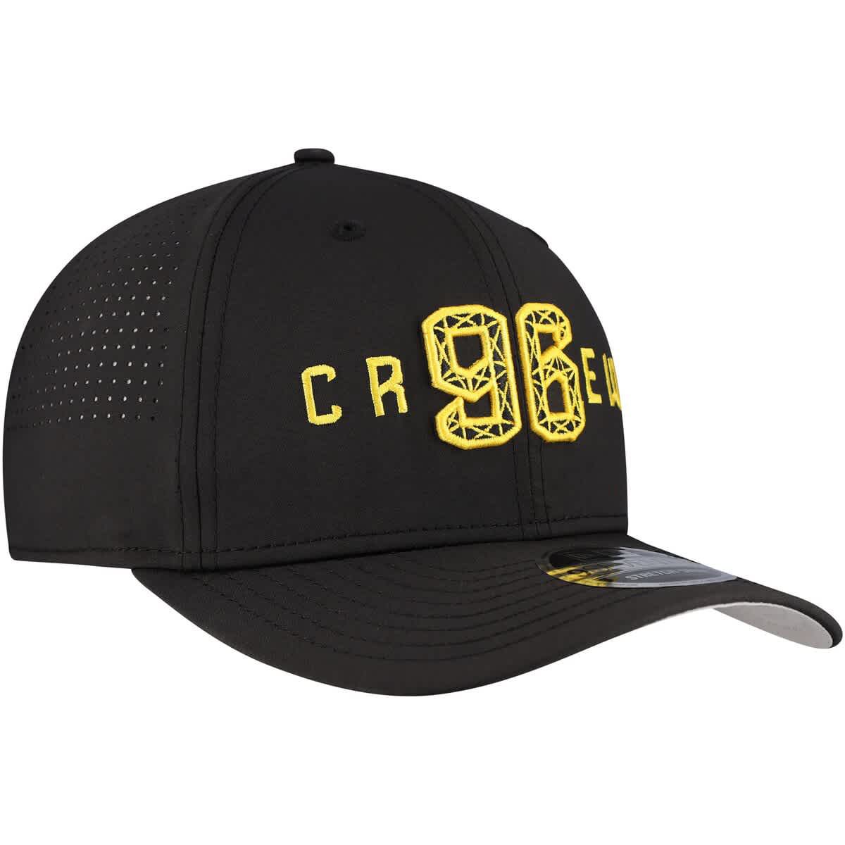 MLS Columbus Crew 9SEVENTY Stretch-Snap Adjustable Hat