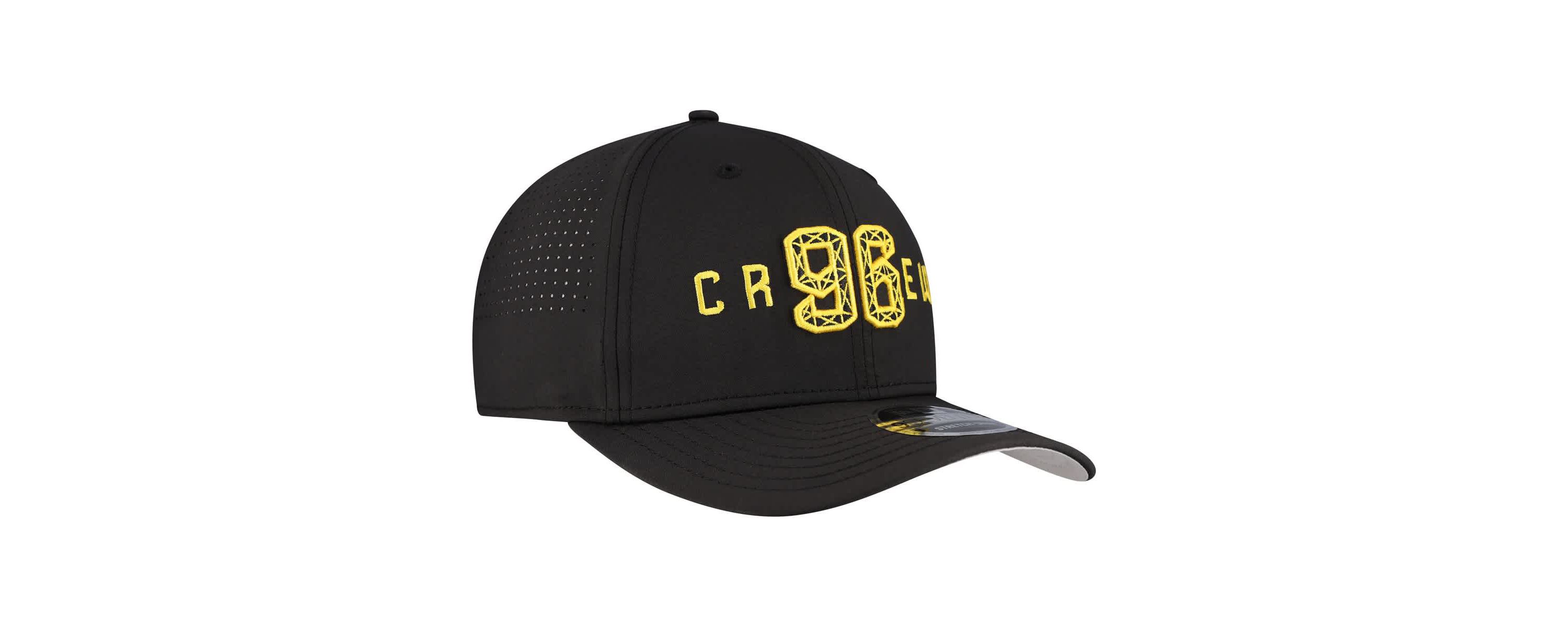 MLS Columbus Crew 9SEVENTY Stretch-Snap Adjustable Hat