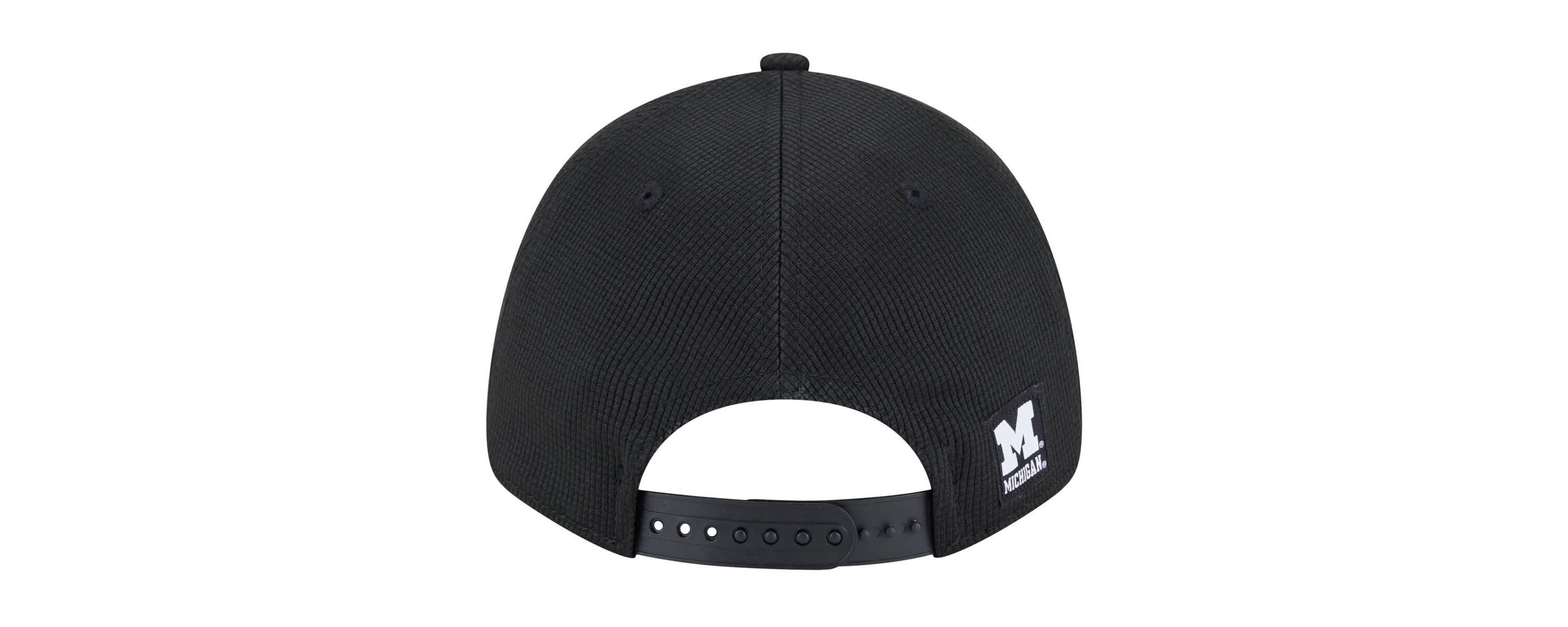 NCAA Michigan Wolverines Pivot 9FORTY Stretch-Snap Adjustable Hat
