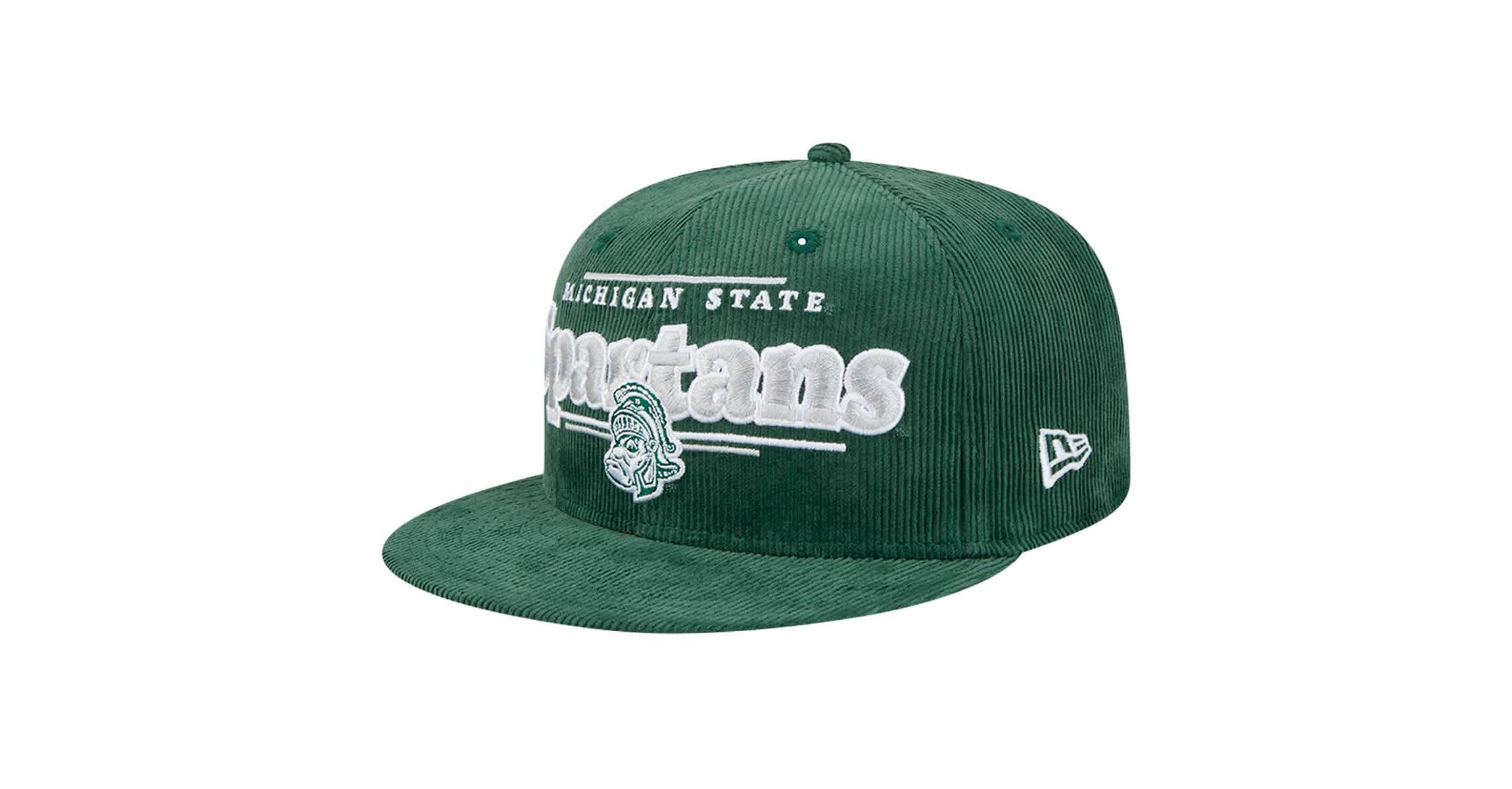 NCAA Michigan State Spartans Display 9FIFTY Snapback Hat