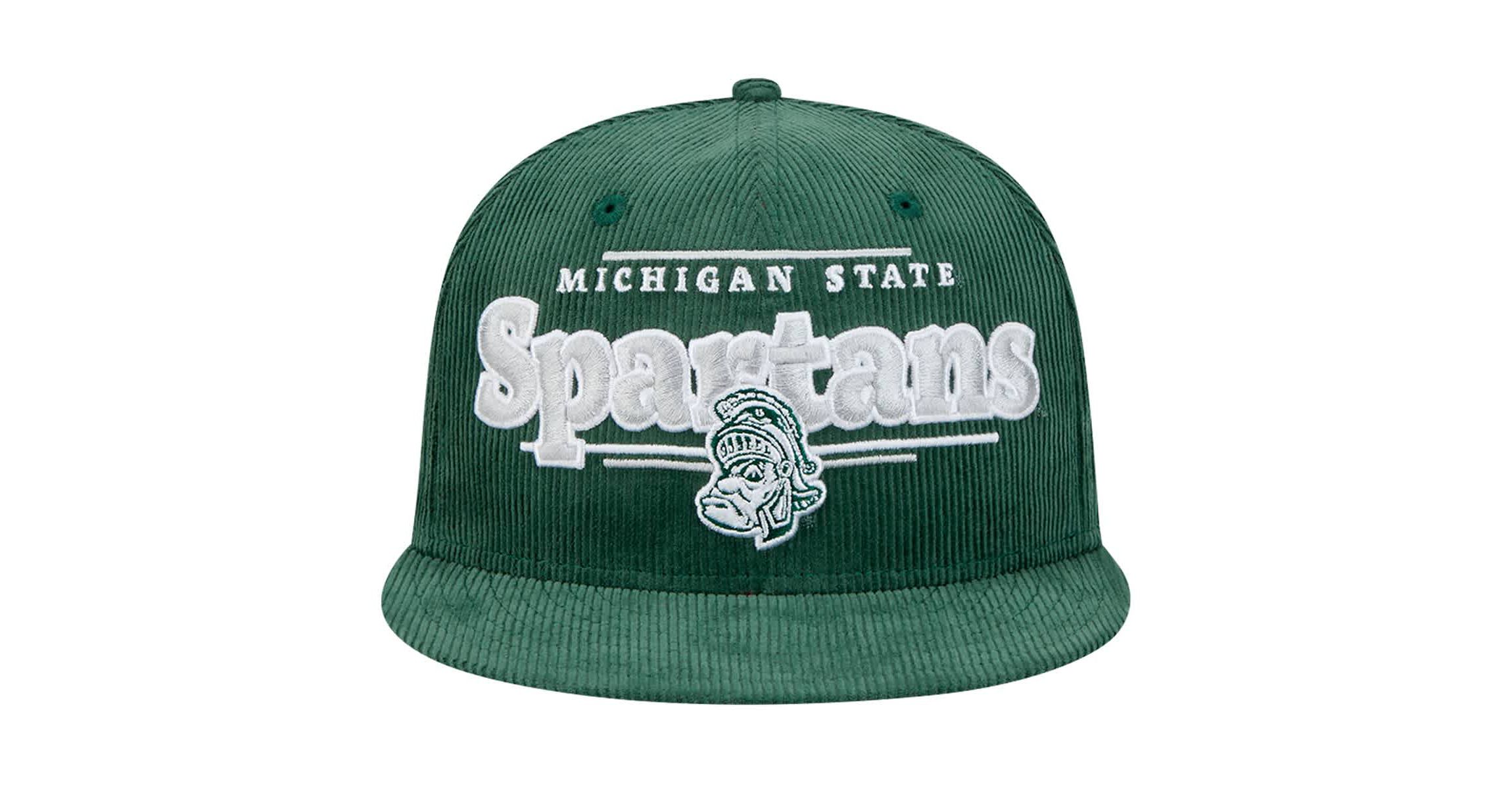 NCAA Michigan State Spartans Display 9FIFTY Snapback Hat