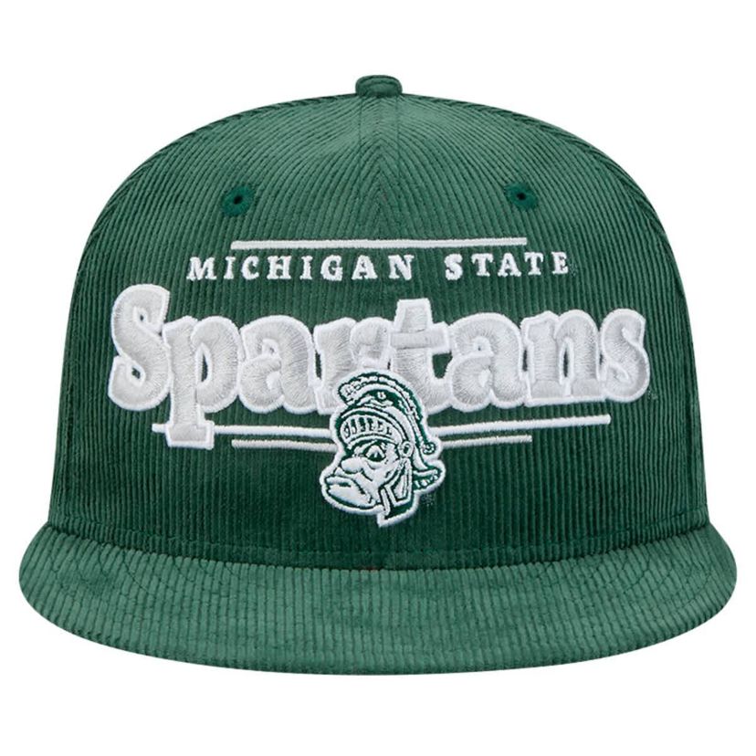 NCAA Michigan State Spartans Display 9FIFTY Snapback Hat