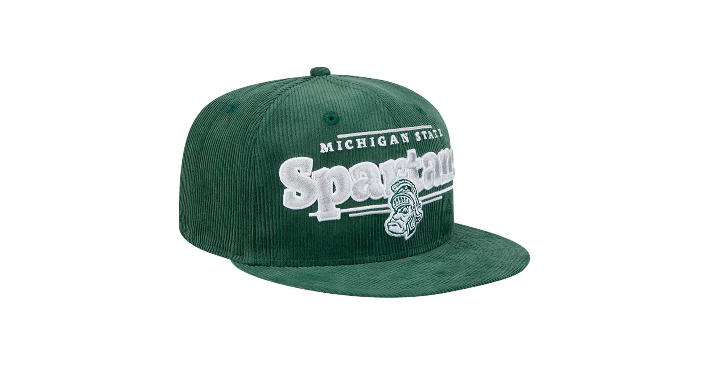 NCAA Michigan State Spartans Display 9FIFTY Snapback Hat