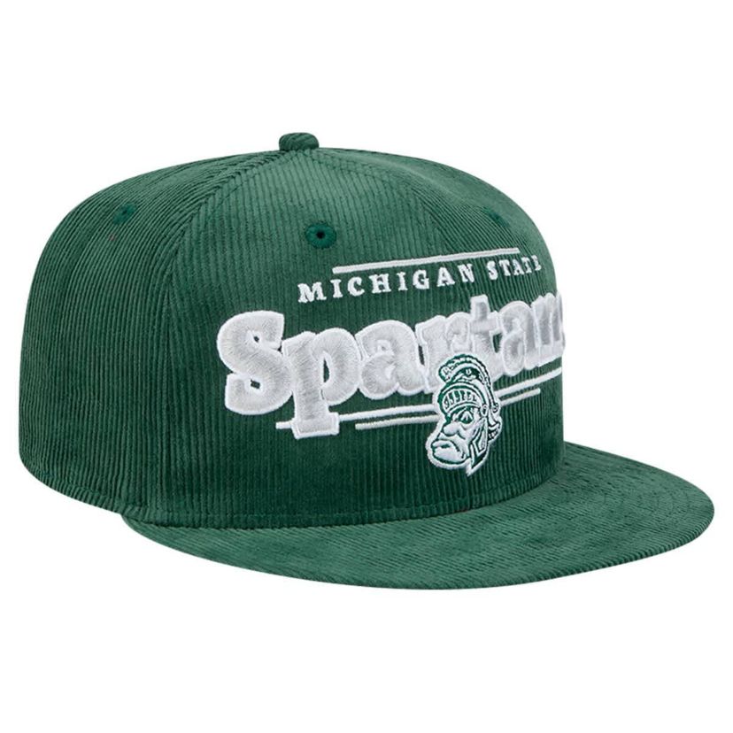 NCAA Michigan State Spartans Display 9FIFTY Snapback Hat