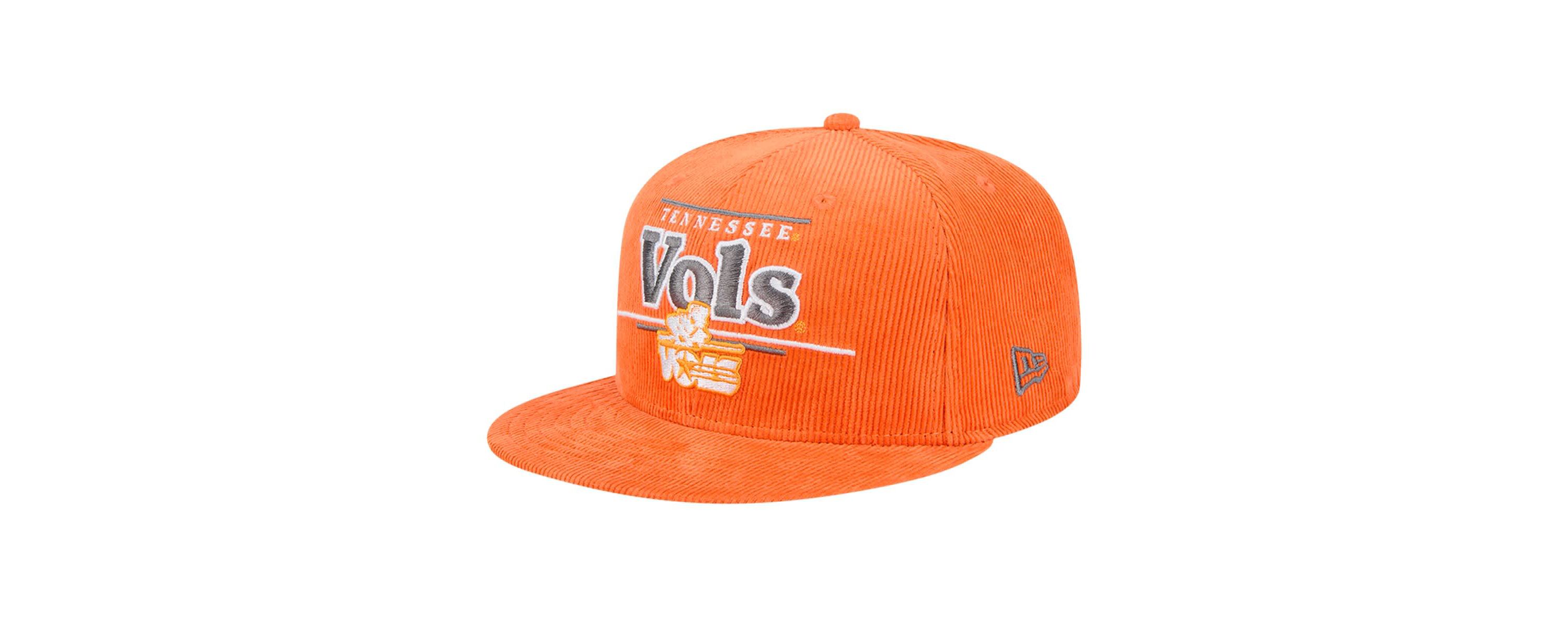 NCAA Tennessee Tennessee Volunteers Display 9FIFTY Snapback Hat