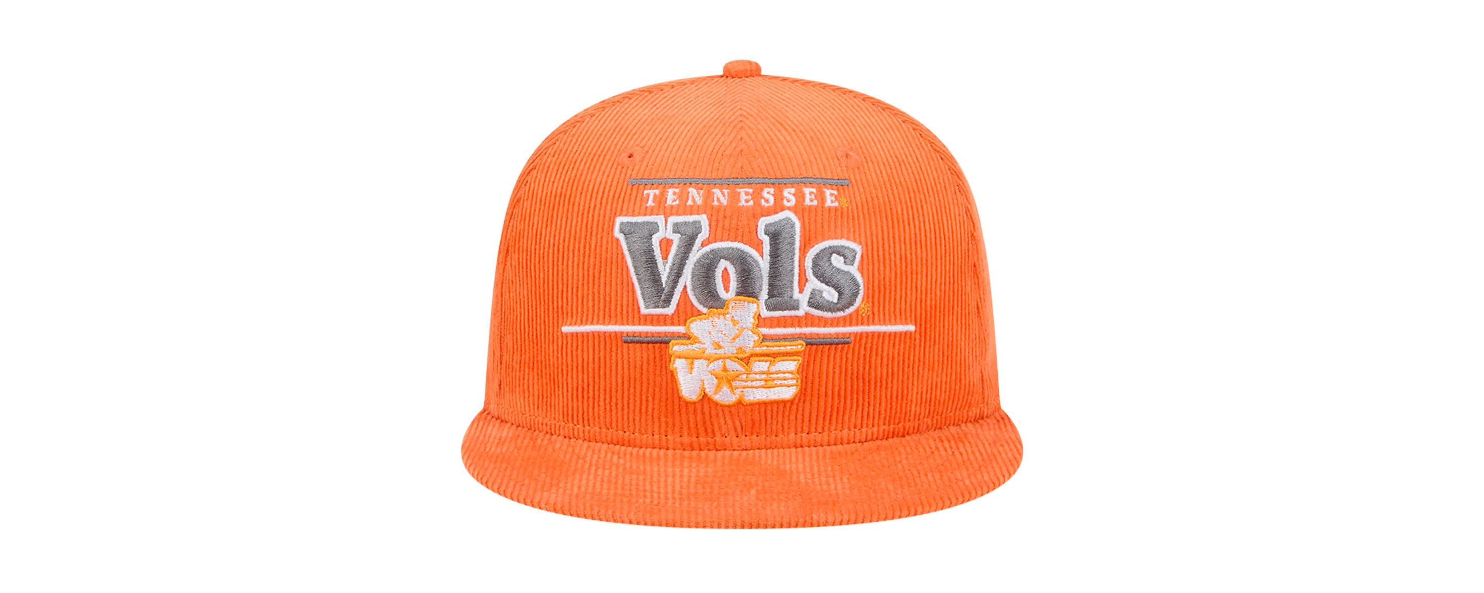 NCAA Tennessee Tennessee Volunteers Display 9FIFTY Snapback Hat