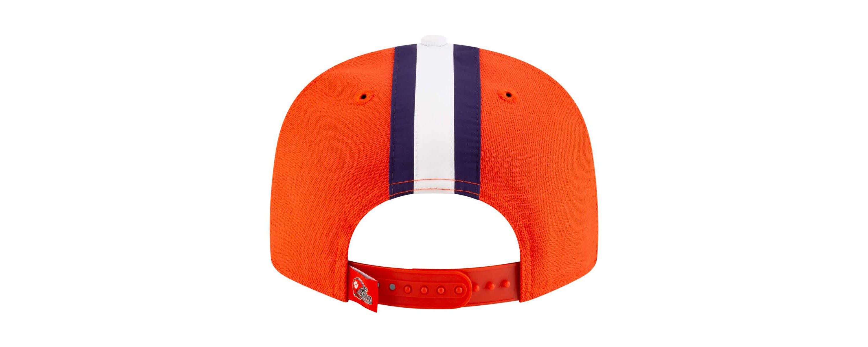 NCAA Clemson Tigers Helmet 9FIFTY Snapback Hat