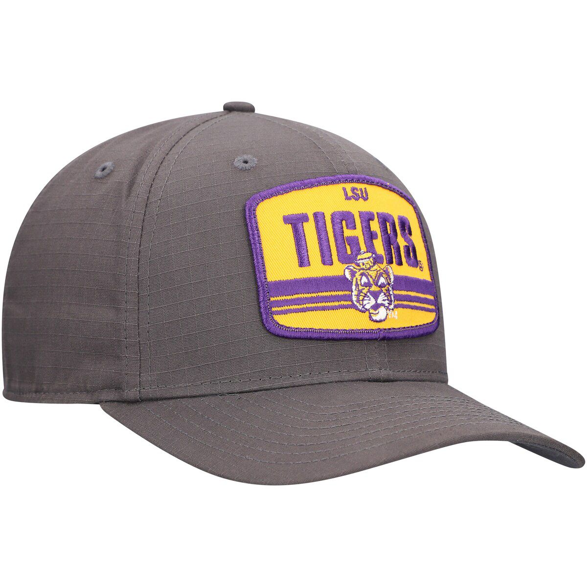 New Era NCAA LSU Tigers Team Elevated 9SEVENTY Stretch-Snap Adjustable ...