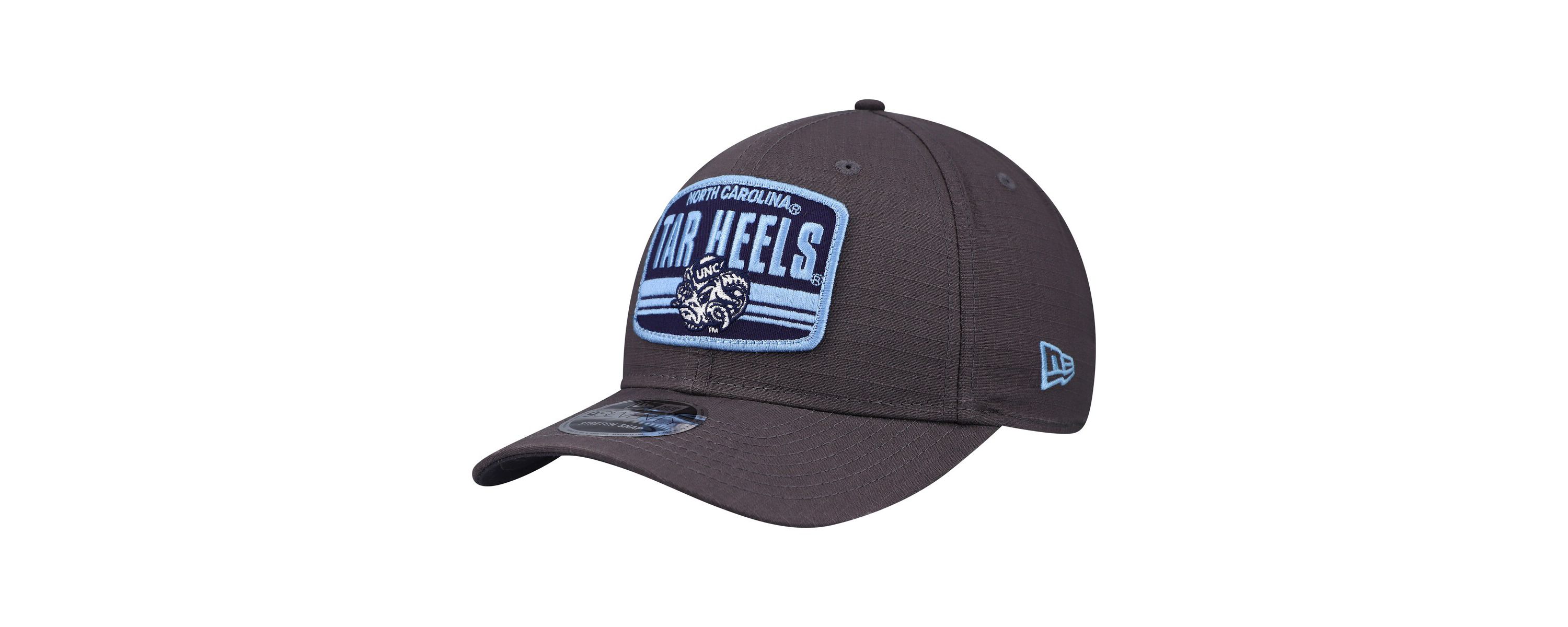 NCAA North Carolina Tar Heels Team Elevated 9SEVENTY Stretch-Snap Adjustable Hat