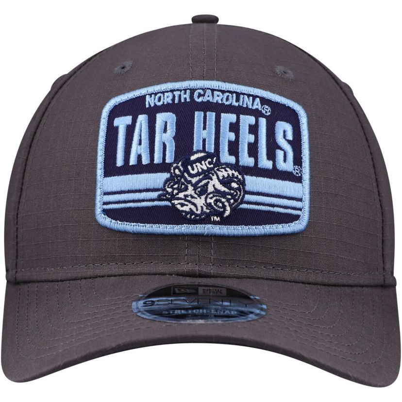 NCAA North Carolina Tar Heels Team Elevated 9SEVENTY Stretch-Snap Adjustable Hat