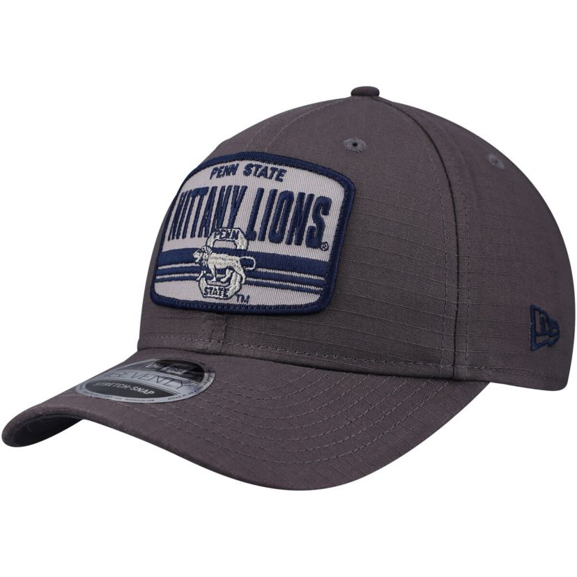 NCAA Penn State Nittany Lions Team Elevated 9SEVENTY Stretch-Snap Adjustable Hat
