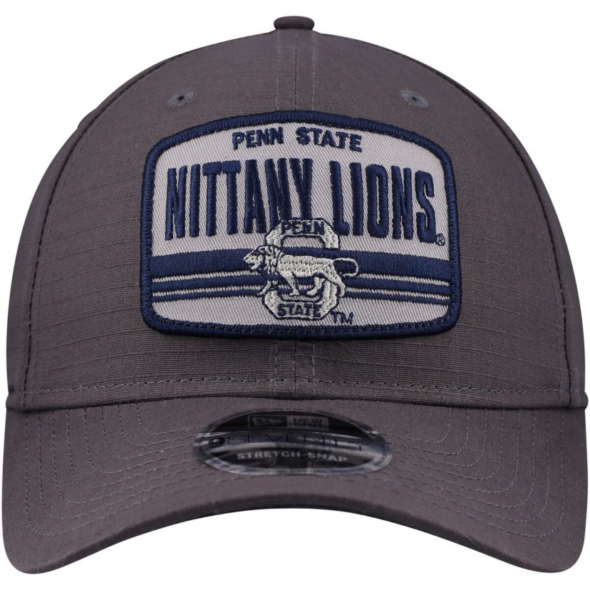 NCAA Penn State Nittany Lions Team Elevated 9SEVENTY Stretch-Snap Adjustable Hat