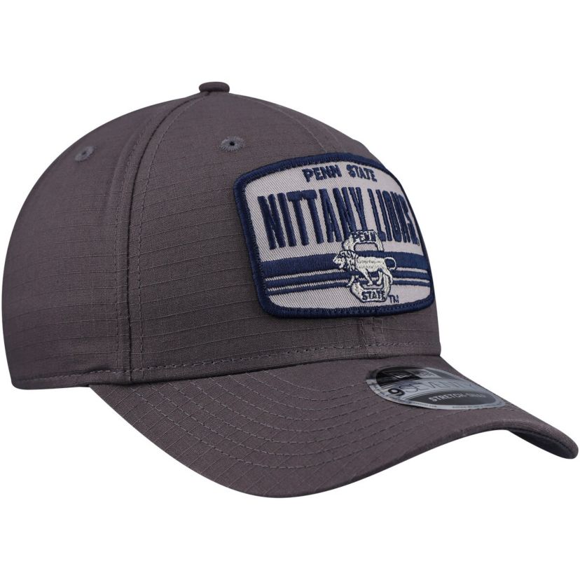 NCAA Penn State Nittany Lions Team Elevated 9SEVENTY Stretch-Snap Adjustable Hat