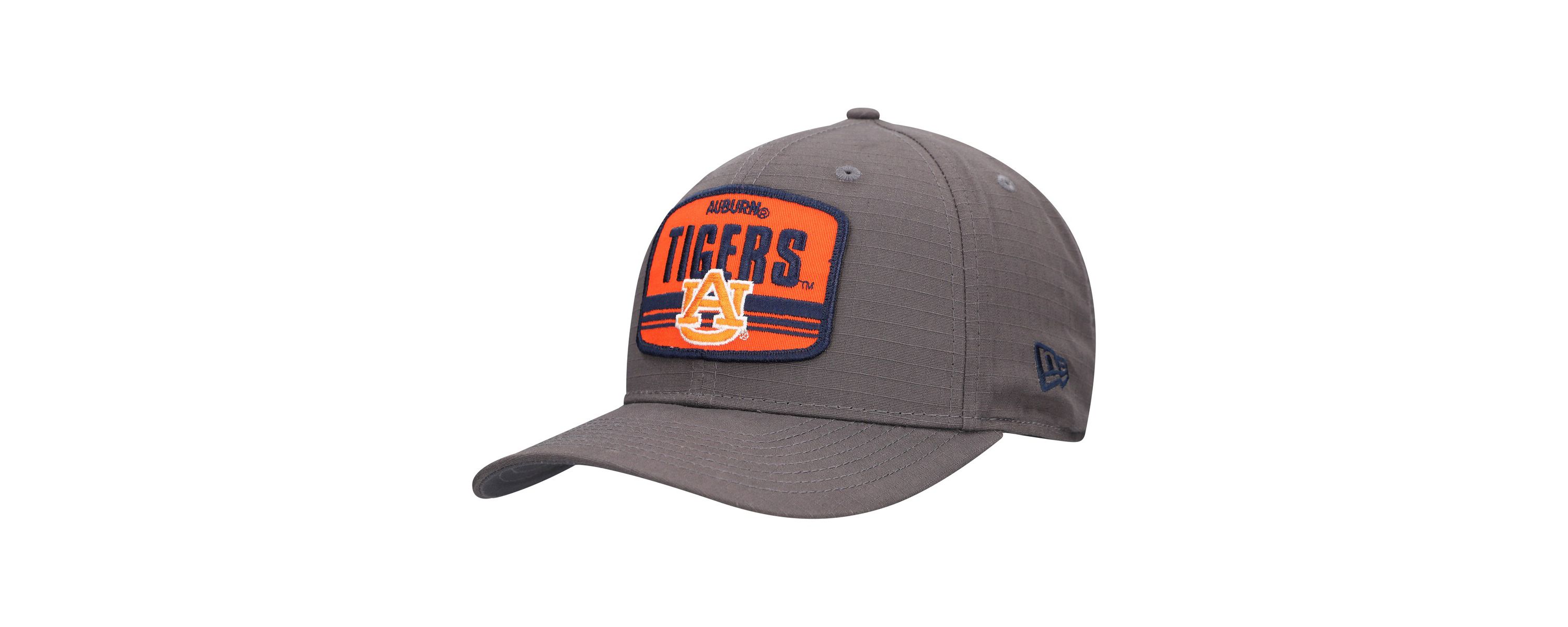 NCAA Auburn Tigers Team Elevated 9SEVENTY Stretch-Snap Adjustable Hat