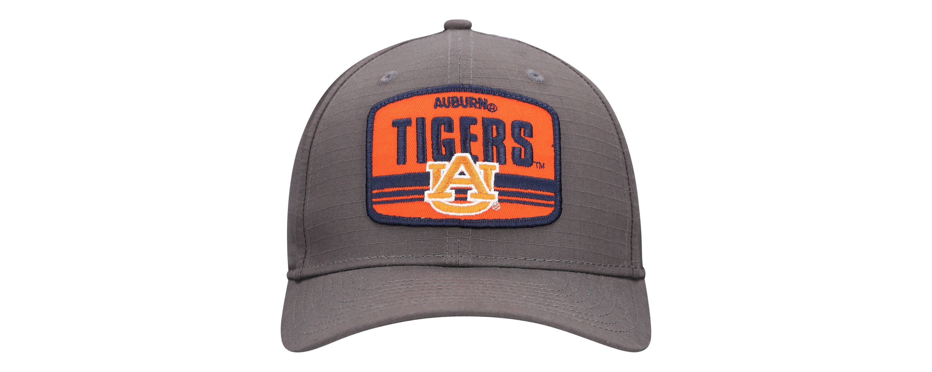 NCAA Auburn Tigers Team Elevated 9SEVENTY Stretch-Snap Adjustable Hat