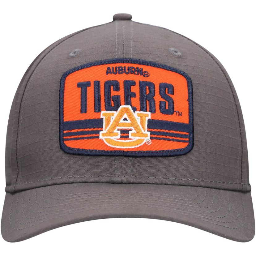 NCAA Auburn Tigers Team Elevated 9SEVENTY Stretch-Snap Adjustable Hat