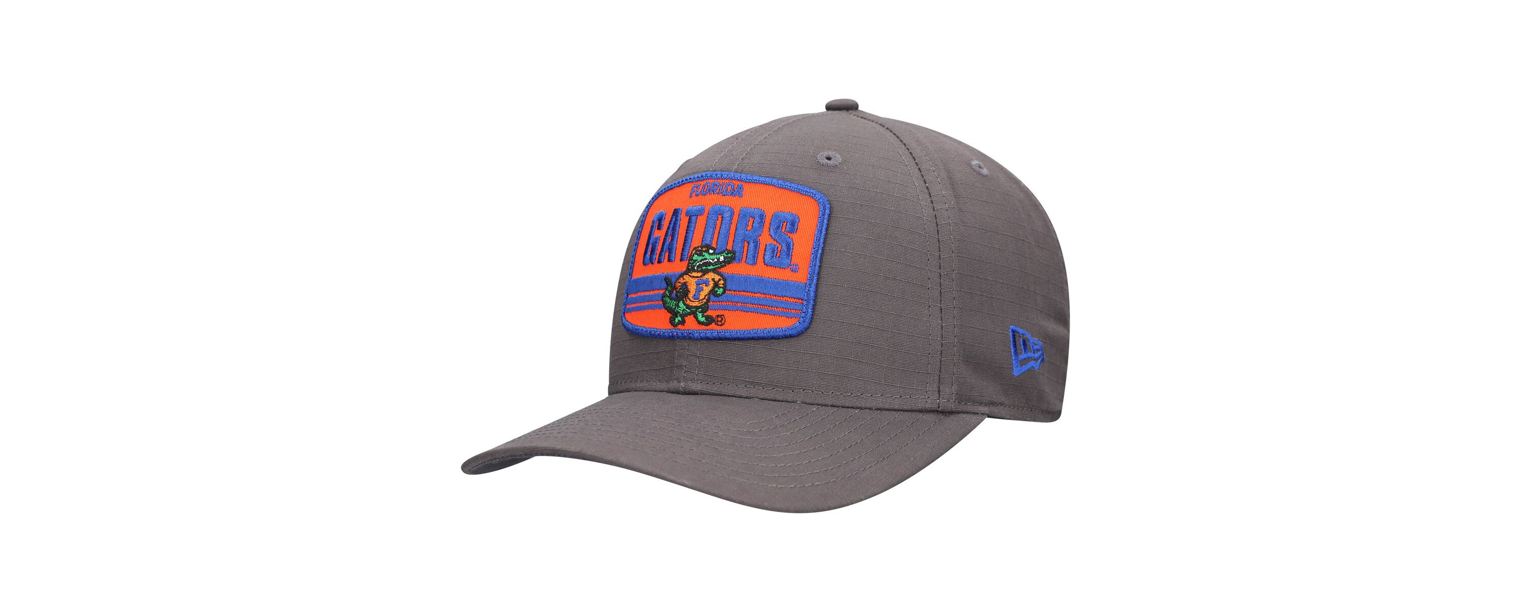 NCAA Florida Gators Team Elevated 9SEVENTY Stretch-Snap Adjustable Hat
