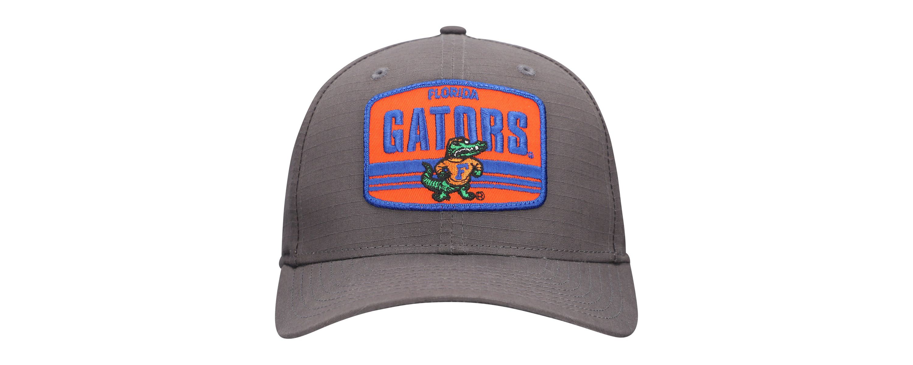 NCAA Florida Gators Team Elevated 9SEVENTY Stretch-Snap Adjustable Hat