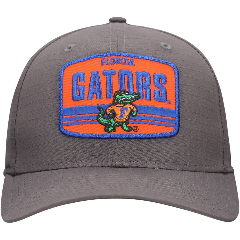 NCAA Florida Gators Team Elevated 9SEVENTY Stretch-Snap Adjustable Hat