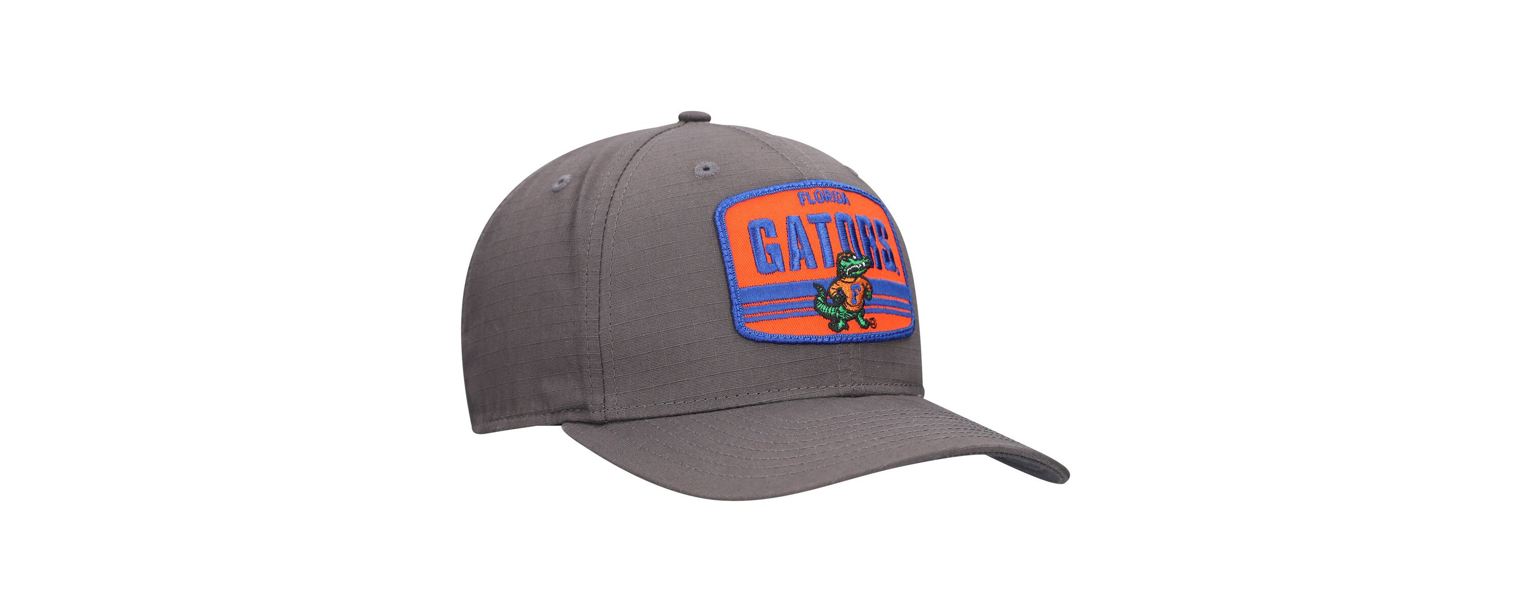 NCAA Florida Gators Team Elevated 9SEVENTY Stretch-Snap Adjustable Hat