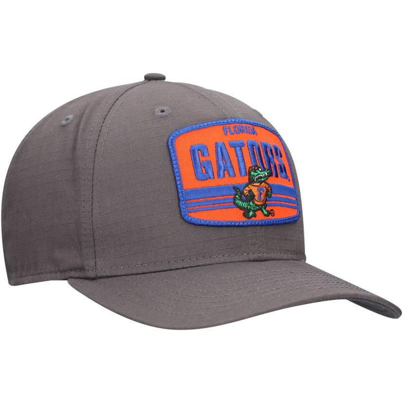 NCAA Florida Gators Team Elevated 9SEVENTY Stretch-Snap Adjustable Hat