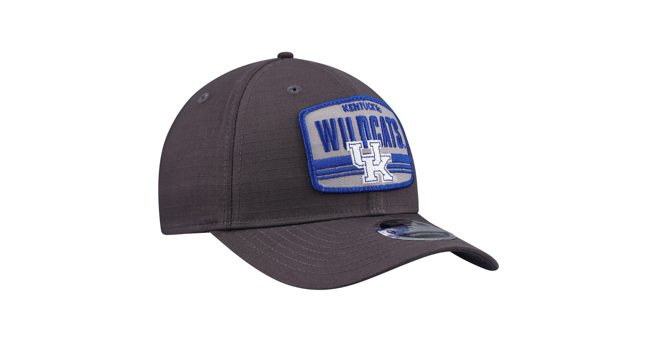NCAA Kentucky Wildcats Team Elevated 9SEVENTY Stretch-Snap Adjustable Hat