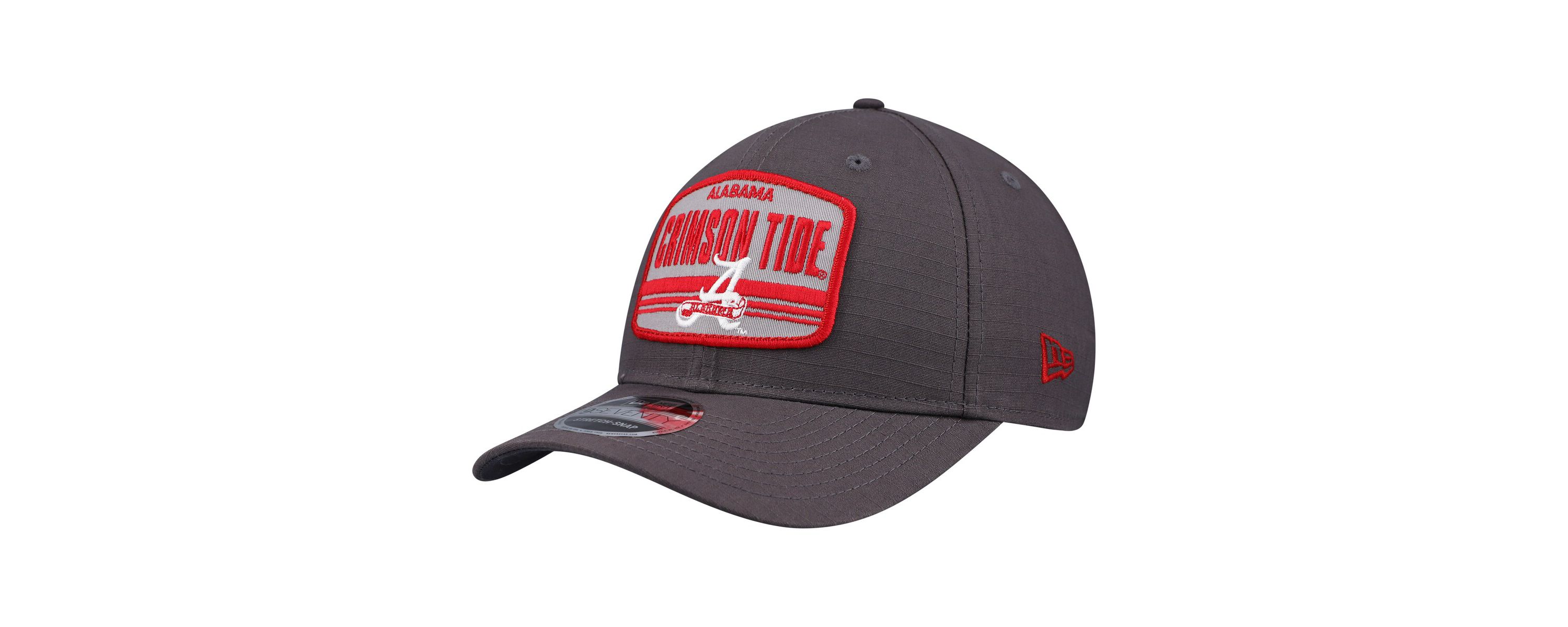Alabama Crimson Tide NCAA Alabama Tide Team Elevated 9SEVENTY Stretch-Snap Adjustable Hat