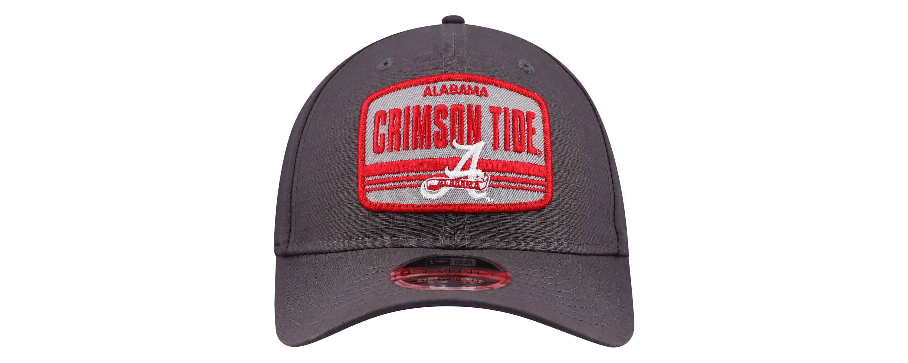 Alabama Crimson Tide NCAA Alabama Tide Team Elevated 9SEVENTY Stretch-Snap Adjustable Hat