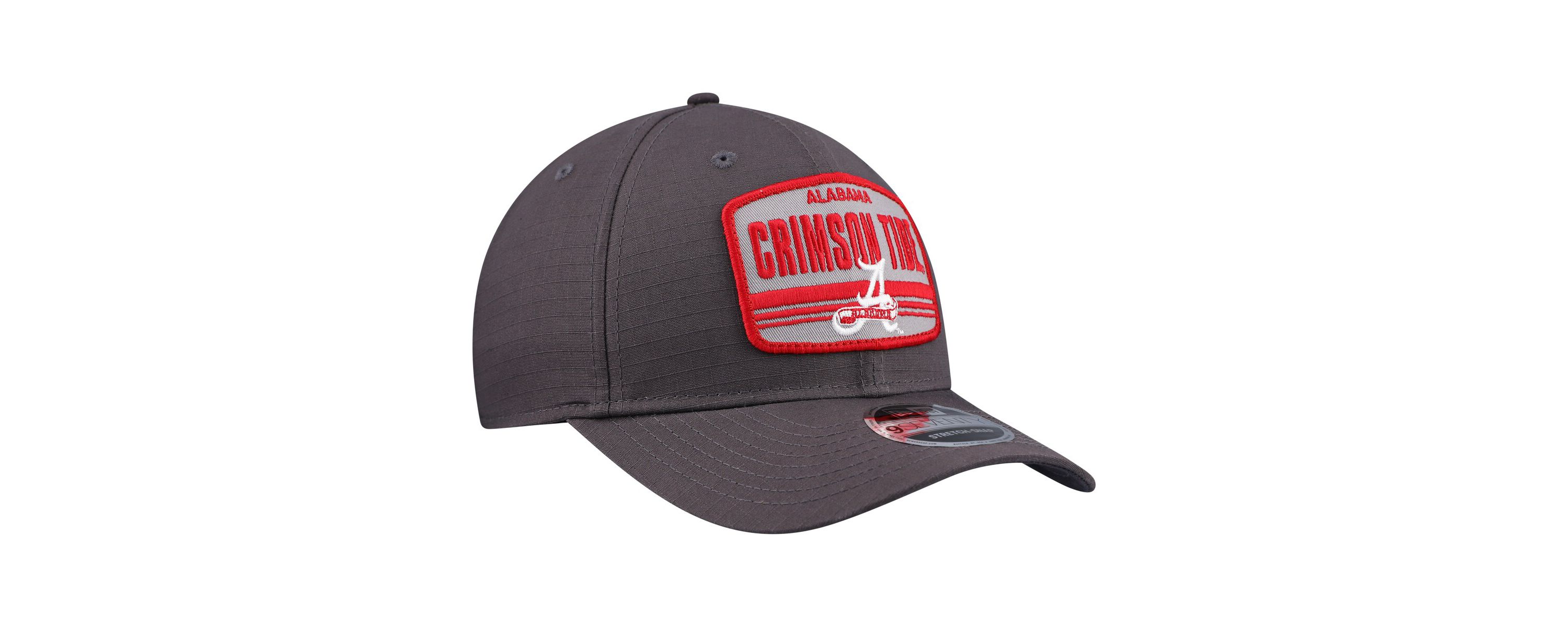Alabama Crimson Tide NCAA Alabama Tide Team Elevated 9SEVENTY Stretch-Snap Adjustable Hat