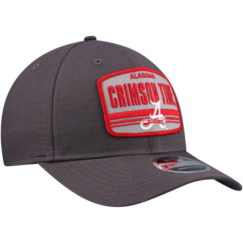 Alabama Crimson Tide NCAA Alabama Tide Team Elevated 9SEVENTY Stretch-Snap Adjustable Hat