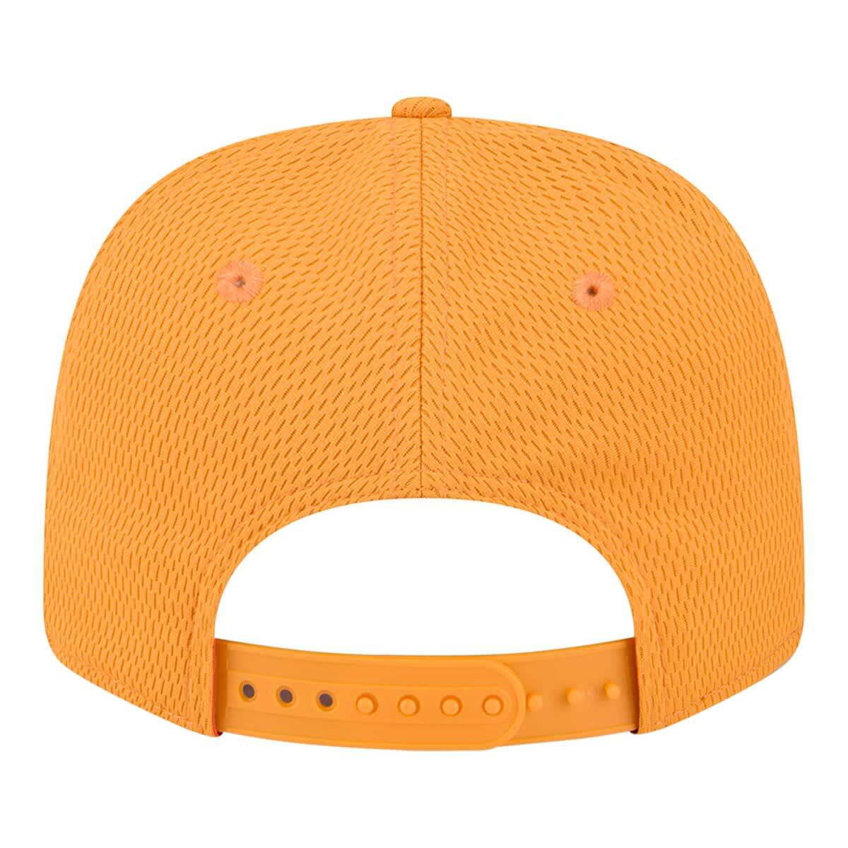 NCAA Tennessee Tennessee Volunteers Patched 9SEVENTY Stretch-Snap Adjustable Hat