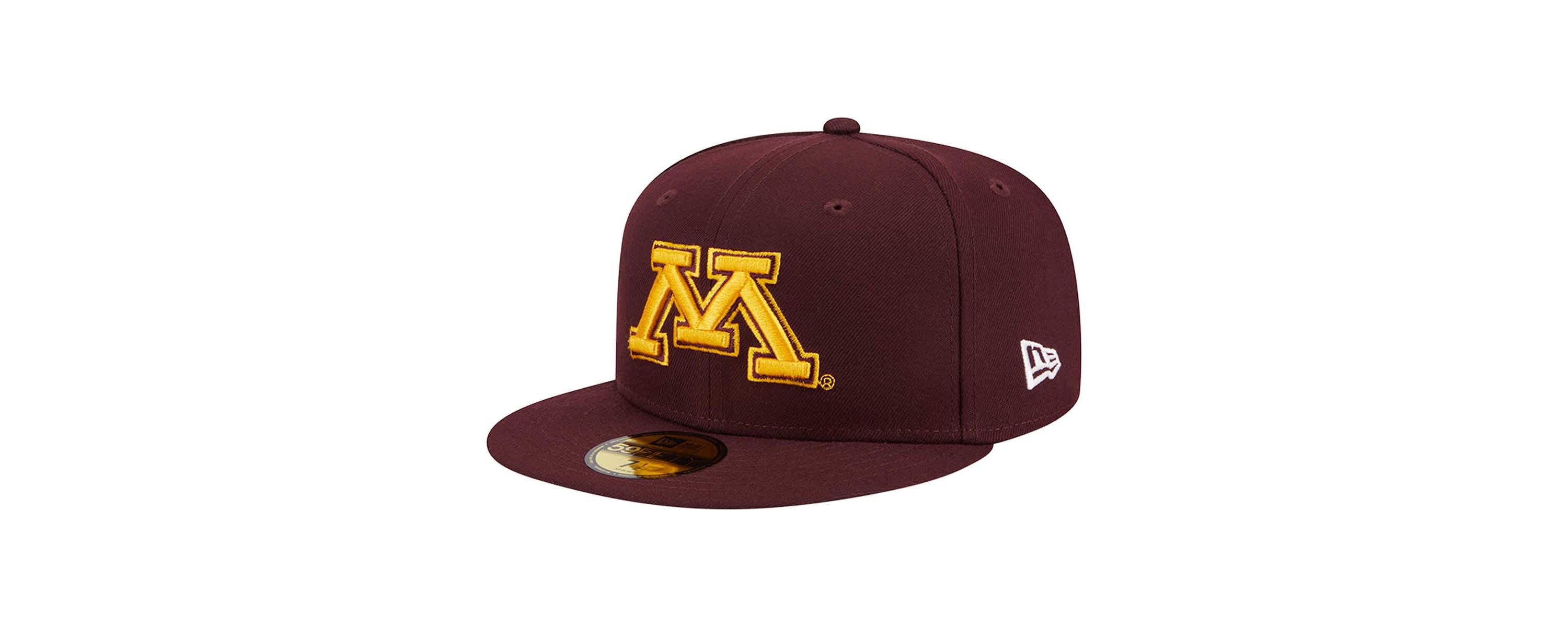 NCAA Minnesota Golden Gophers 59FIFTY Fitted Hat