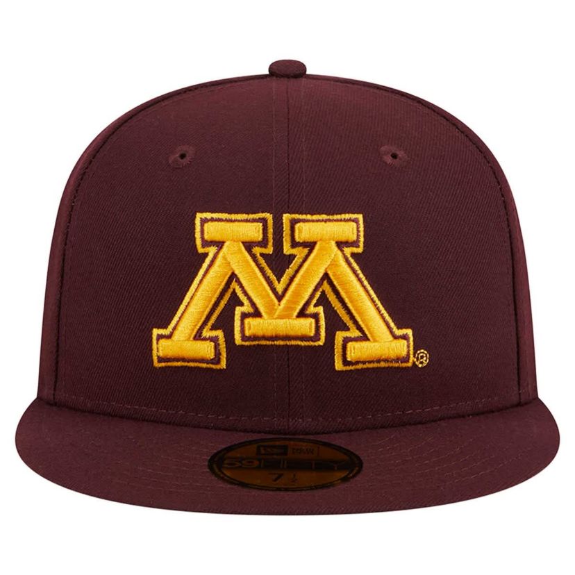 NCAA Minnesota Golden Gophers 59FIFTY Fitted Hat